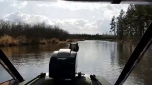 Якорная лебедка Sea-Pro 45 в компании ТурФишка Беларусь