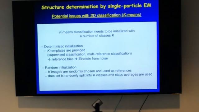 SEMC 2019 Cryo-EM Course - Validation methods -Tom Walz смотреть онлайн