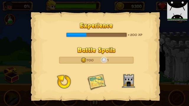 Pocket Army Android GamePlay (By Pine Entertainment) смотреть онлайн