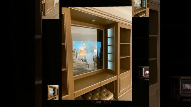 Зеркальный ТВ для спальни смотреть онлайн