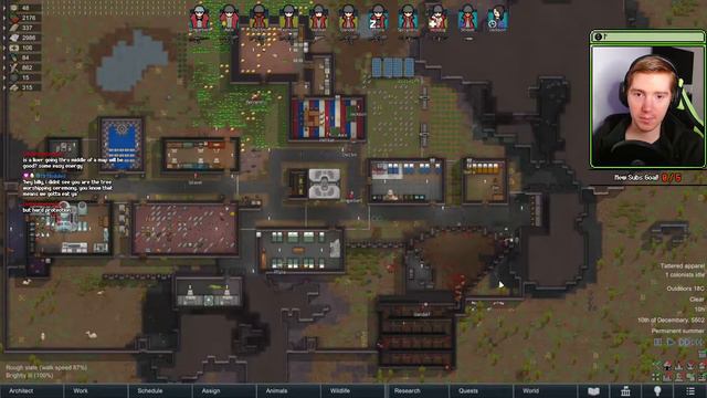 Genetic Manipulation Begins! | Vanilla Genetics Expanded Episode 11 смотреть онлайн