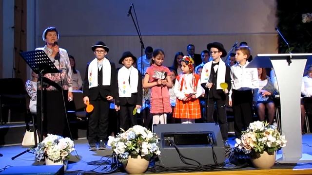 Пасхальный рассказ 