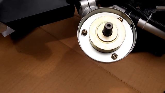 Мотокоса Alpina TB 250 JD распаковка и сборка смотреть онлайн