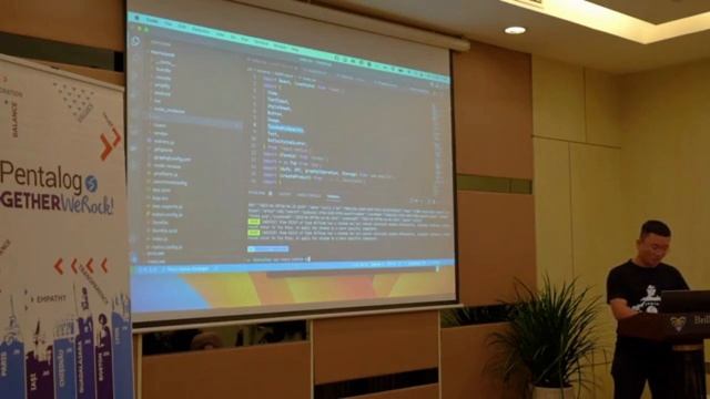 PentaBAR Offline in Da Nang // Build Full-Stack React Native apps with AWS Amplify смотреть онлайн