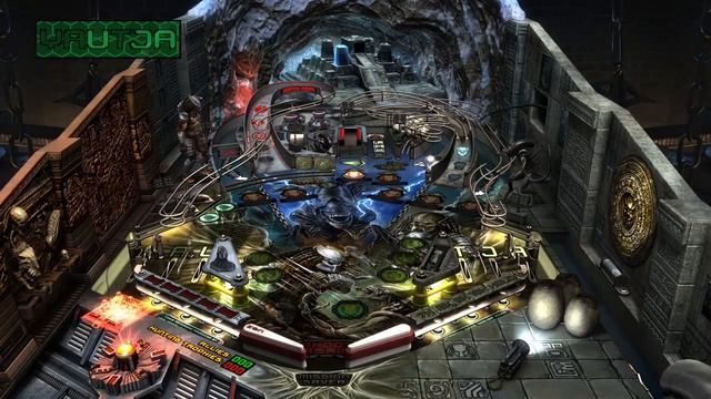 Zen Pinball 2-Aliens Vs Pinball-AVP