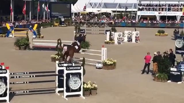 Apollo zangersheide jump off смотреть онлайн