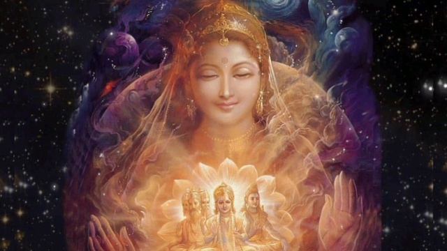 Adi Shakti Mantra✨1 hour ✨Ajeet Kaur смотреть онлайн