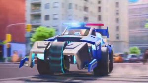 Щенячий патруль.