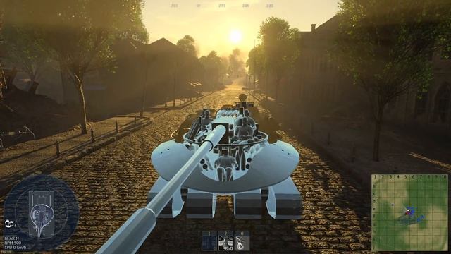 The Object 279 (Soviet Nuclear Tank) is FINALLY Coming to War Thunder смотреть онлайн