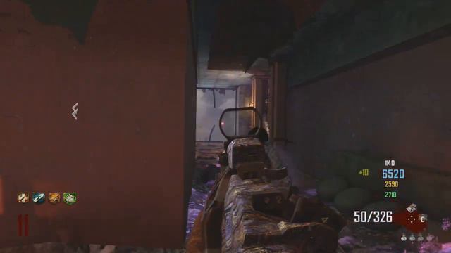 An AN Challenge in Die Rise - Black Ops 2 Zombies - Part 1 - AN-94 Challenge смотреть онлайн