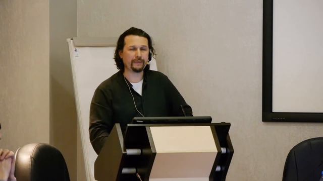Святослав Мурунов: Общественно - культурные центры, как драйверы роста постиндустриальной экономики смотреть онлайн