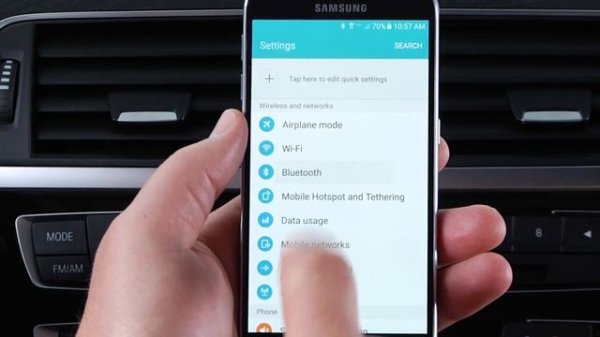 Pair Your Android Phone Via Bluetooth | BMW Genius How-To