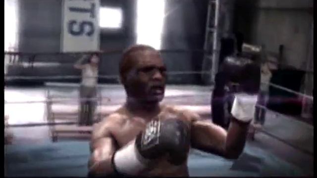 Fight Night Round 3 - 123 punches in 150 seconds смотреть онлайн