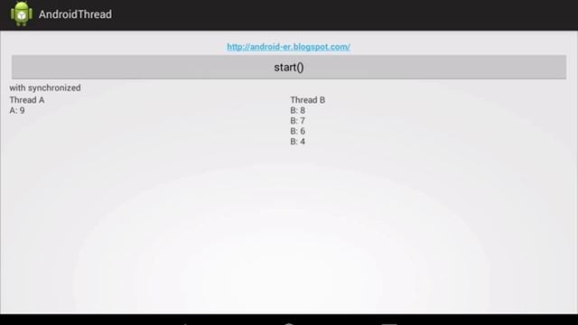 Share object between threads with Synchronized Statements смотреть онлайн