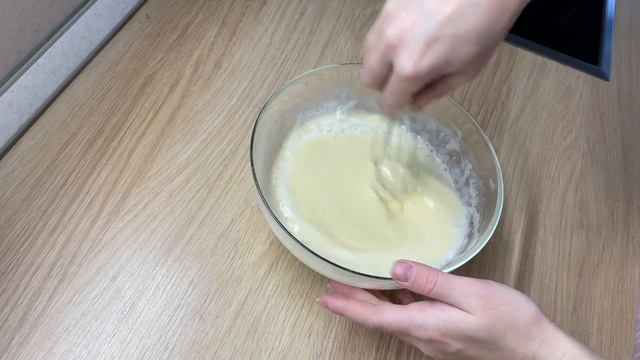 Сырники с вишневым соусом