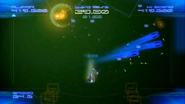 Galaga Legions DX [Area 4] [Levels 1 - 5] смотреть онлайн