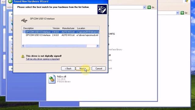 Opcom 2010V Software Install смотреть онлайн