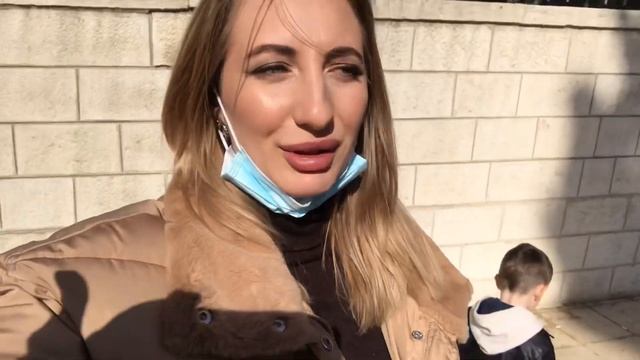 СМОТРИМ КВАРТИРУ/ Муж готовит гамбургеры/ Наше 8 Марта и мои подарки ? смотреть онлайн