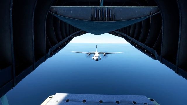 Microsoft Flight Simulator vue trappe смотреть онлайн