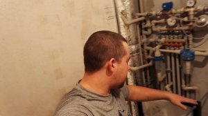 Монтаж Инсталляции и Скрытого Люка