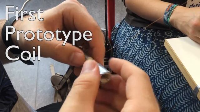 Science Hack Day Berlin 2016 - Building the Power Walker смотреть онлайн