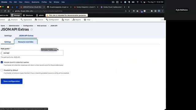 Webinar | Integrating the Latest Gatsby Module for Drupal смотреть онлайн