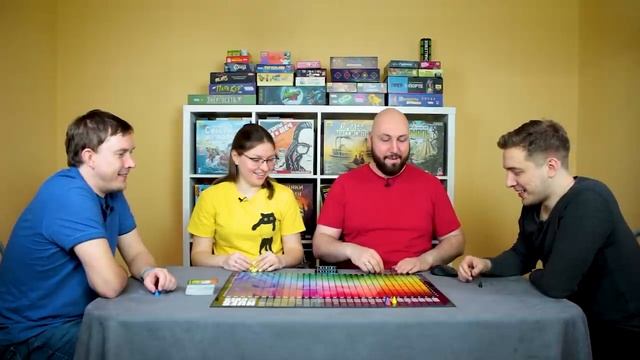 HUES And CUES — самая оригинальная игра на ассоциации 2020 года на OMGames!