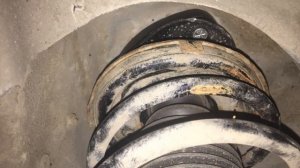 Увеличение клиренса Toyota Corolla