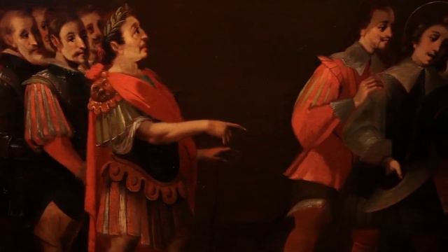 San Sebastiano Le tele смотреть онлайн