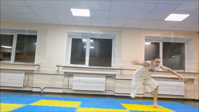Graduado Goiaba Abada Capoeira Нижнекамск смотреть онлайн