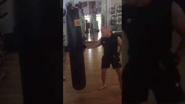 Ruslan G.Khachaturov ( American Stunt Actor) Training Day