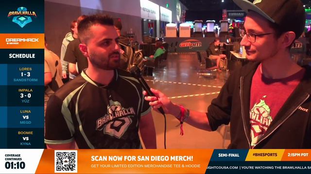 CHAMPIONSHIP SUNDAY | DREAMHACK SAN DIEGO смотреть онлайн