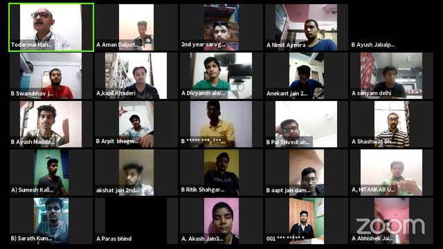 मोक्षमार्ग प्रकाशक छठवां अधिकार  ||  08.07.2020  ||  पं.पीयूषजी शास्त्री