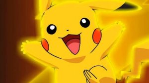 клип про покемона пикачу