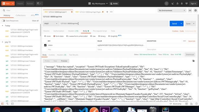 #Laravel how to make a social network with #Vue | Authenticated User смотреть онлайн