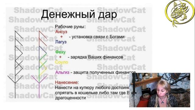 ? Экспертиза става. Денежный дар / Наталия Рунная. смотреть онлайн