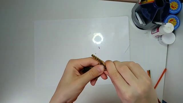 Как сделать человечка из проволоки быстро и просто!!! смотреть онлайн