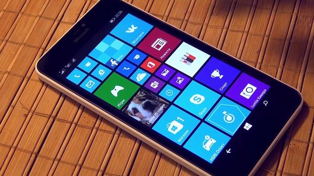 Обзор Microsoft Lumia 640 и Lumia 640 XL смотреть онлайн