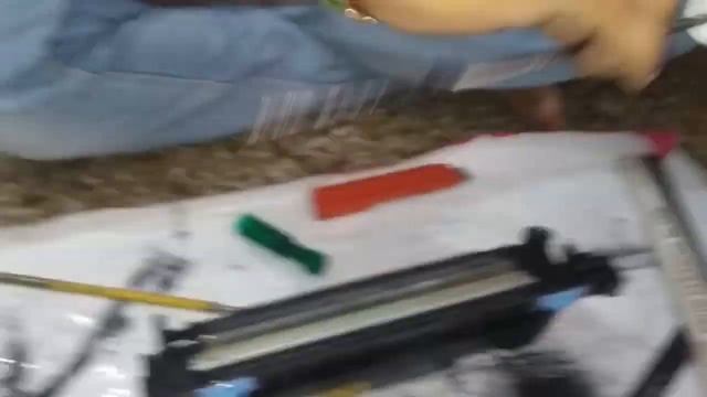 Kyocera P-2235 / P-2040 / M-2040 / M-2640 Drum unit (DK-1150 / DK-1152) Complete Disassemble смотреть онлайн