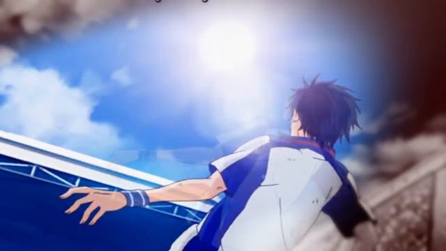 AMV [ Prince of Tennis ] Метель и Вьюга смотреть онлайн