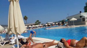 Турция 2020 Мармарис Турция 11.08.2020. ОБЗОР ТЕРРИТОРИИ ОТЕЛЯ  GREEN NATURE DIAMOND И ПЛЯЖ