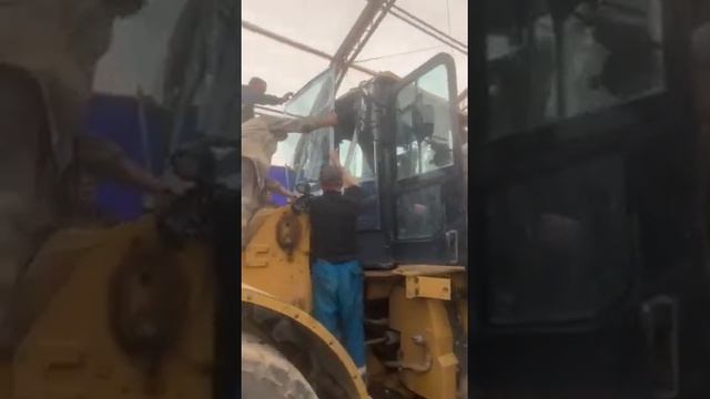 Ремонт спецтехники- лобовое стекло смотреть онлайн