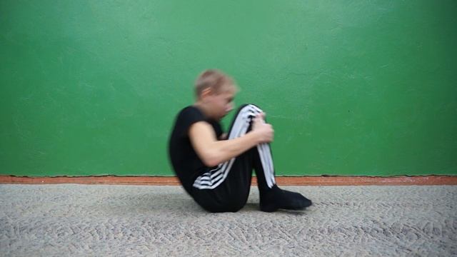 Перекат назад и перекат вперёд в группировке смотреть онлайн