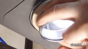 Установка измельчителя пищевых отходов (диспоузера) Bone Crusher на кухонную мойку