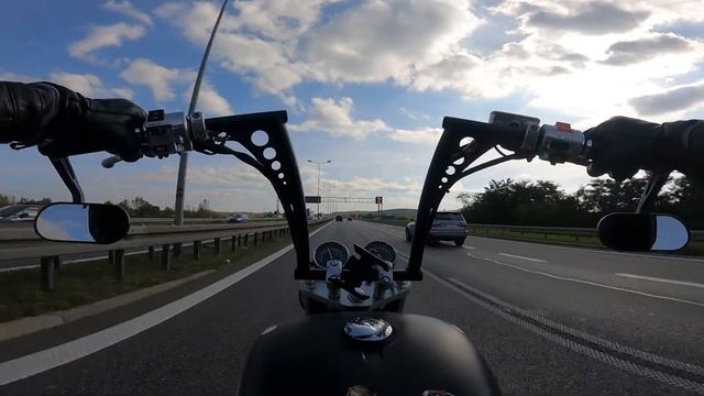 Honda Magna VF 750 смотреть онлайн