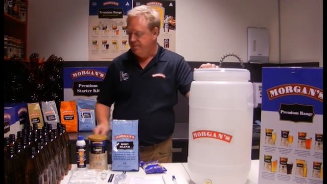 1 Opening Your Morgans Premium Starter Kit смотреть онлайн