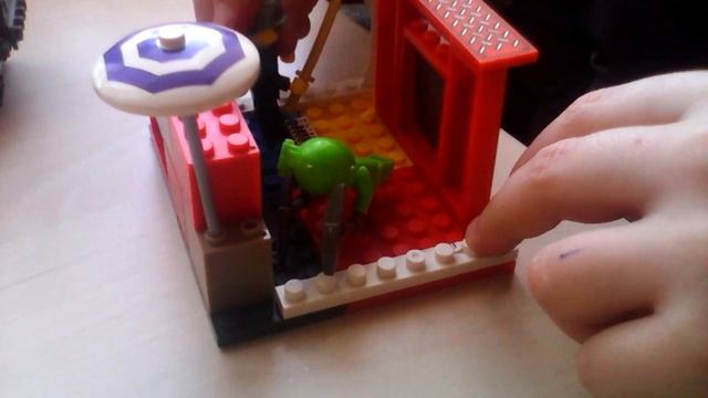 Урал и лего самоделки смотреть онлайн