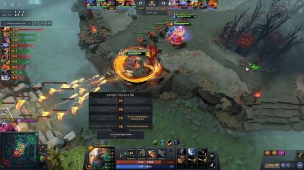 ДЖАГГЕРНАУТ в патче 7.31 1 vs 9 Juggernaut Dota 2