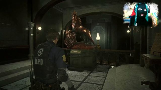 Прохождение RESIDENT EVIL 2 REMAKE Геймплей ЧАСТЬ 2 - БЕГАЛ ИСЛЕДОВАЛ И НАШЕЛ ЕГО! ДРОБОВИК! ? смотреть онлайн