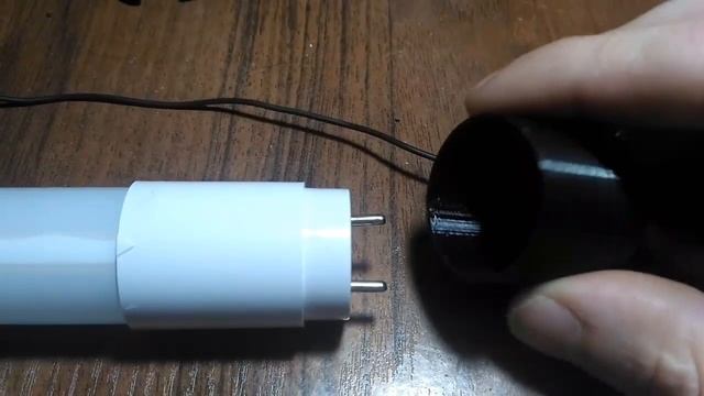 Патрон для Т8 Led лампы))) смотреть онлайн